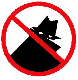 no criminals